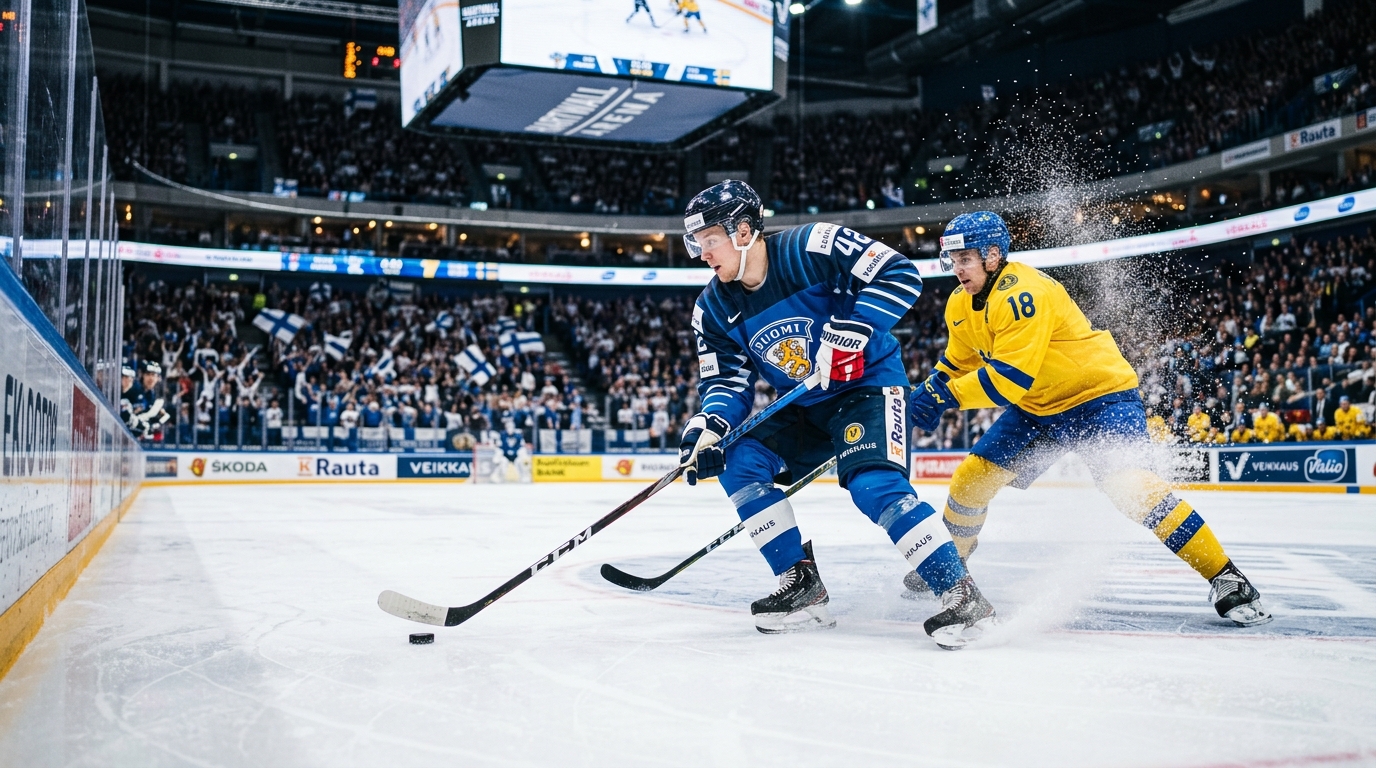 Suomalainen jääkiekkoyhteisö
